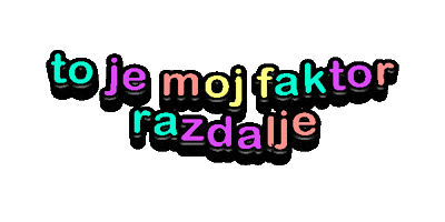 Šnof Sticker by Snof_pasjasola