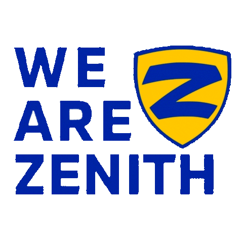 Zenith BJJ Matriz Brasil Sticker