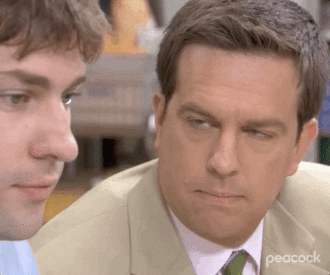 Season 4 Andy GIF by The Office - Find & Share on GIPHY