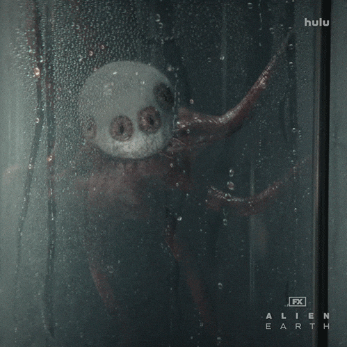 Alien: Earth GIF