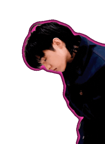 Jae Park Look Sticker