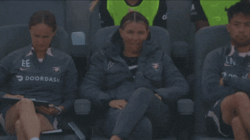 Unimpressed Womens Soccer GIF by National Women's Soccer League