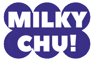 Milky Sticker
