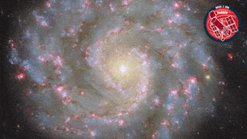 Stars Spinning GIF by ESA/Hubble Space Telescope