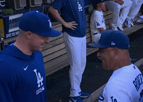 La Dodgers GIF