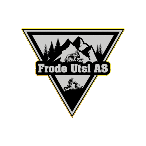 Frode Utsi AS Sticker