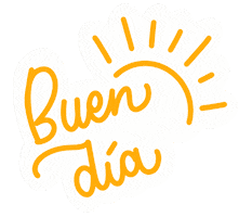 Good Morning Travel Sticker