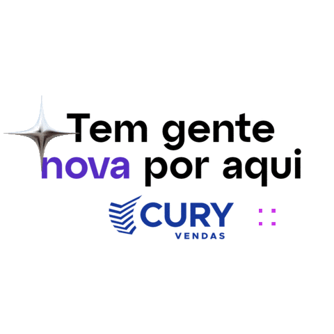 Oficialcuryvendas Sticker by CURY