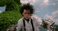 Johnny Depp Art GIF by Tech Noir