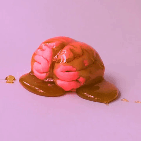 Brain Think GIF