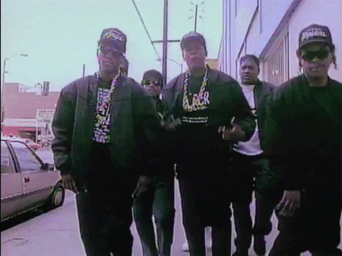 Giphy - hip hop 90s GIF by BET