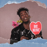 Valentine Love GIF by Desiigner