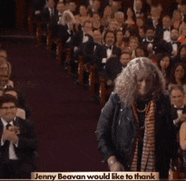iheartchiapets clapping oscars awards director GIF