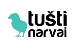 Tusti narvai Sticker