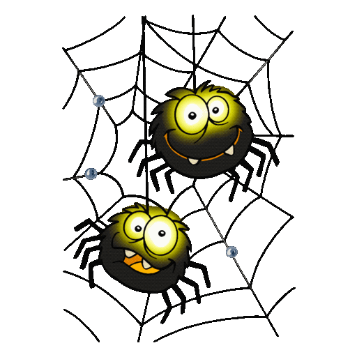 Halloween Pumpkin Sticker