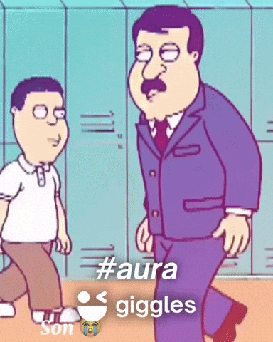 Family Guy Aura GIF by Giggles