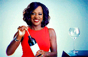 scream queens chanel GIF