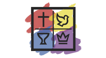 Jesus Centro Sticker by ieqbalneario