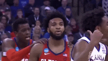 College Basketball Sport GIF by NCAA March Madness