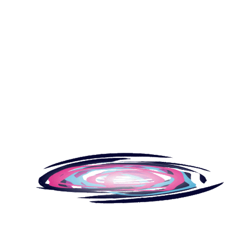 Galaxy Starbucks Sticker by Fillet