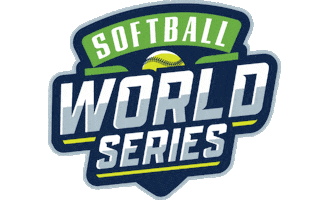 World Series Softball Sticker by Athletx