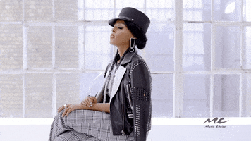 angry janelle monae GIF by Music Choice