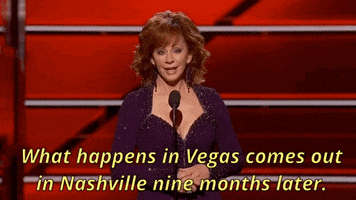 reba mcentire GIF by Academy of Country Music Awards