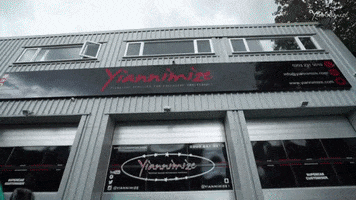 family show off GIF by Yiannimize