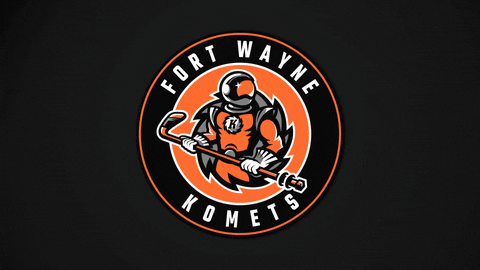 Fort Wayne Komets GIFs on GIPHY - Be Animated