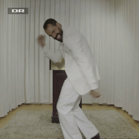 danmarks radio dancing GIF by DR