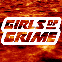 GIRLSofGRIME fire girls rap uk GIF