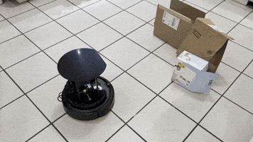 Robot GIF