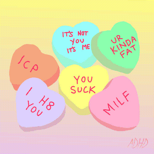 Valentines Day Love GIF by Animation Domination High-Def - Find &amp; Share