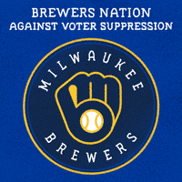 Voting Rights Milwaukee GIF by Creative Courage