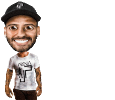 Jean Patrick Golpe Sticker by Arena J. P.