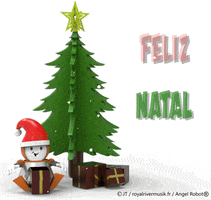 Feliz Natal Love GIF by Royalriver
