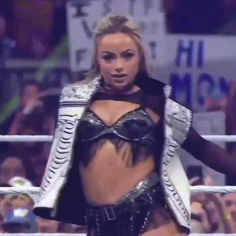 Liv Morgan GIF