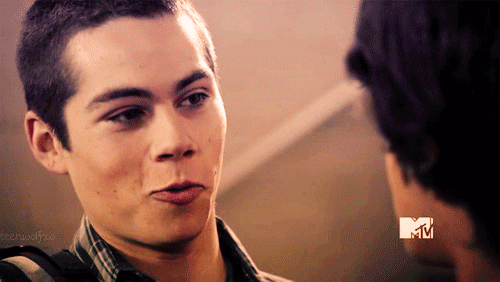stiles GIF