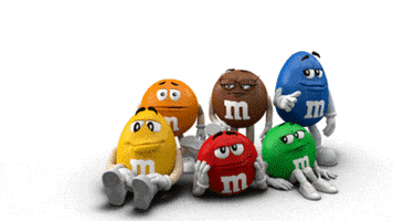 Chocolate Mm GIF by M&M's UK