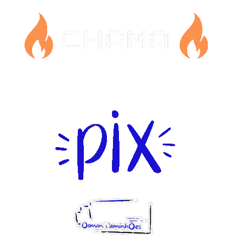 Osmani Caminhões Sticker