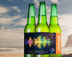 Beer Lager GIF by SingleCutBeersmiths