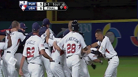 World Series Sport GIF by MLB - Find & Share on GIPHY