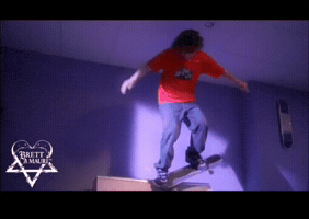 Bam Margera Haggard Viva La Bam Skate Bam Him Bam GIF by Brett A Mauri