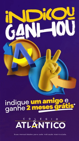 Colégio Atlântico Macaé GIF