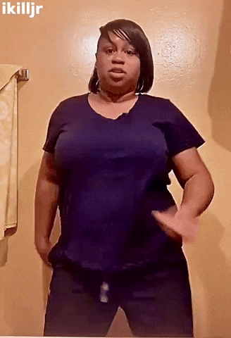 Instagram Walking GIF