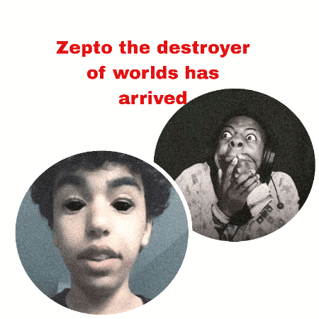 The Flash Villian GIF