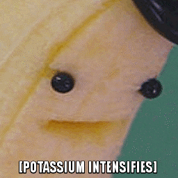 Banana Potassium GIF