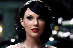 wildest dreams taylor would be a really good actor GIF