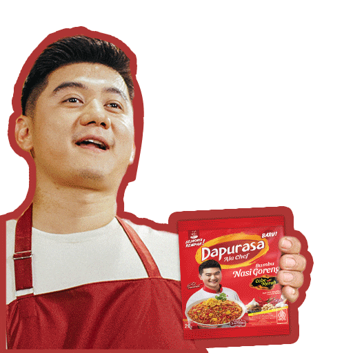 Nasi Goreng Cooking Sticker