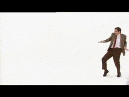 bean dancing GIF